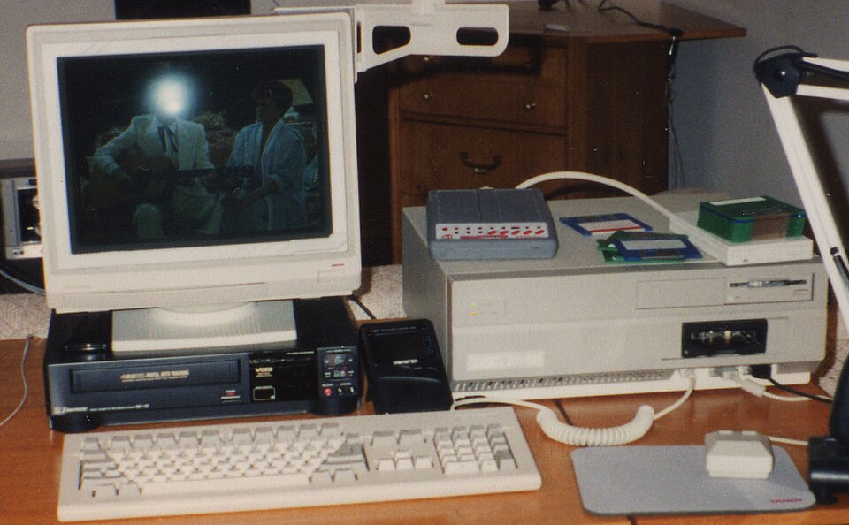 Amiga 2000
