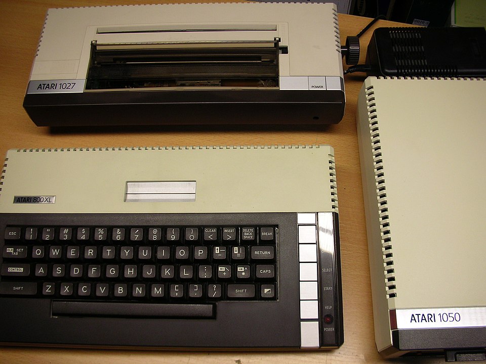 Atari 800XL