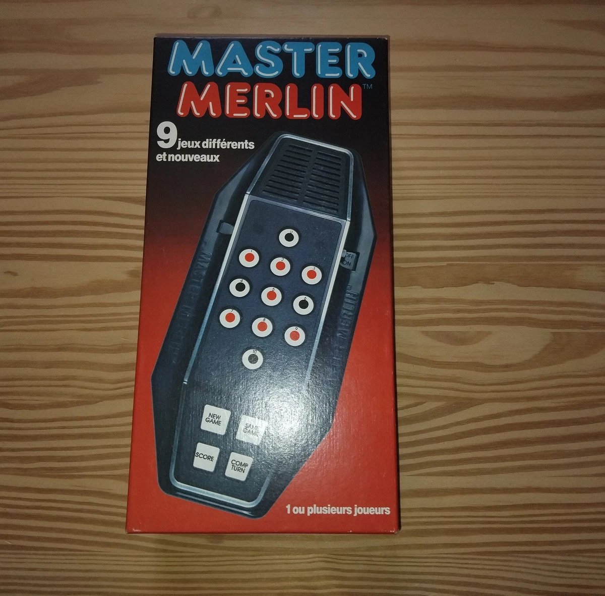 Master Merlin